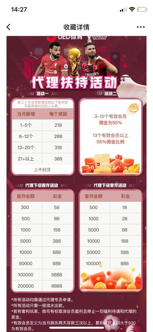 世界杯竞猜平台推荐：挑选投注入口必须关注的几大要素
